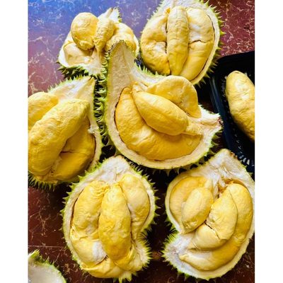 [Trái] Sầu riêng Ri6  bao 1 đổi 1 chỉ Bình Dương, Thành Phố ...